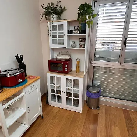 Loft Hygge Urbano Coruna Con Servicio De Parking