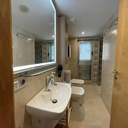 Loft Hygge Urbano Coruna Con Servicio De Parking Corunha