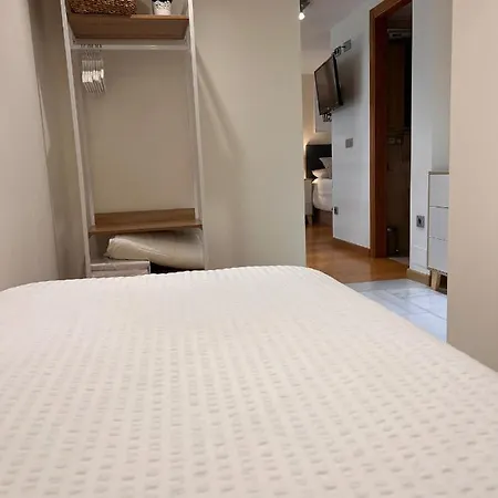 Apartamento Loft Hygge Urbano Coruna Con Servicio De Parking Corunha