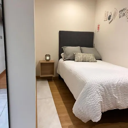 Apartment Loft Hygge Urbano Coruna Con Servicio De Parking *