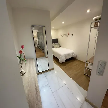Loft Hygge Urbano Coruna Con Servicio De Parking Apartment