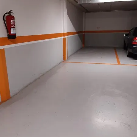 Loft Hygge Urbano Coruna Con Servicio De Parking Apartment A Coruna
