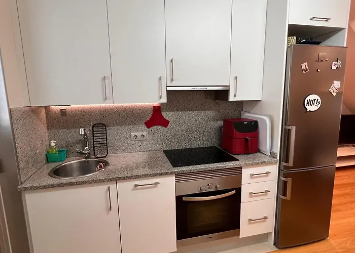 Loft Hygge Urbano Coruna Con Servicio De Parking La Corogne