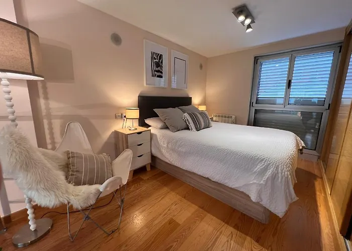 Loft Hygge Urbano Coruna Con Servicio De Parking La Corogne