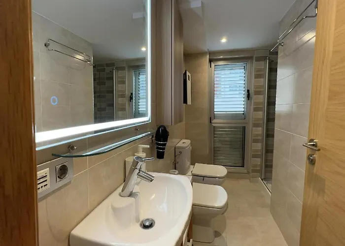 Loft Hygge Urbano Coruna Con Servicio De Parking La Corogne