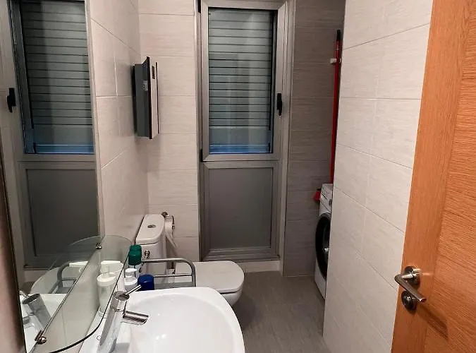 Loft Hygge Urbano Coruna Con Servicio De Parking Appartement La Corogne