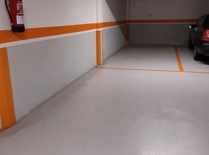 Loft Hygge Urbano Coruna Con Servicio De Parking Appartement La Corogne